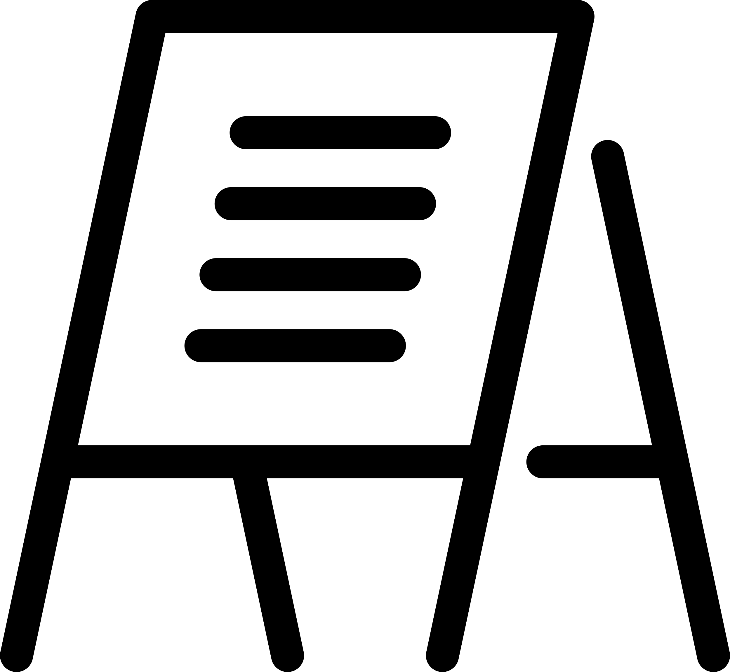 Billboard With Text Outline Icon Svg Set Free Vectors